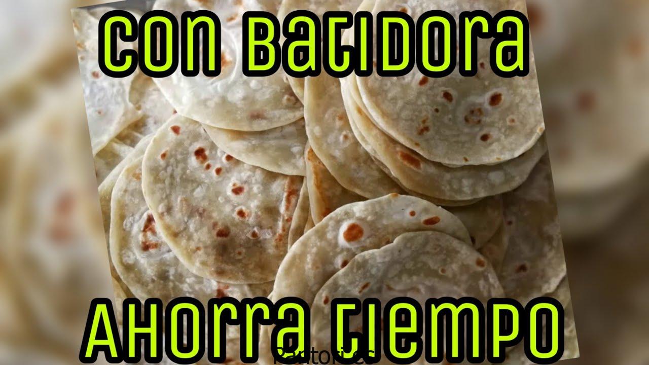 Batidora Masa