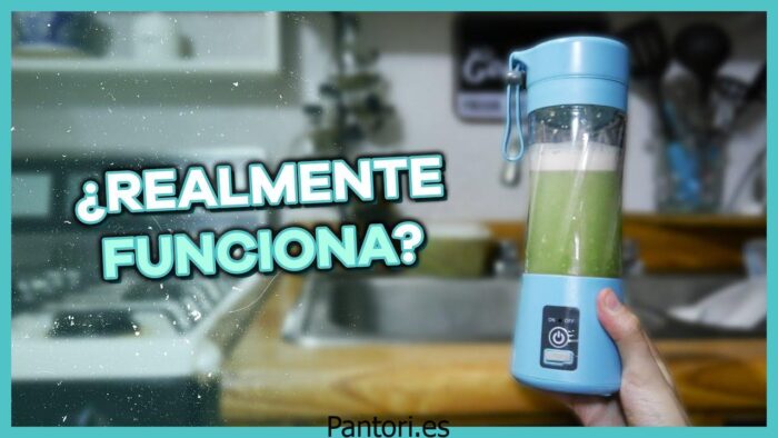 Batidora Multifuncion Amazon