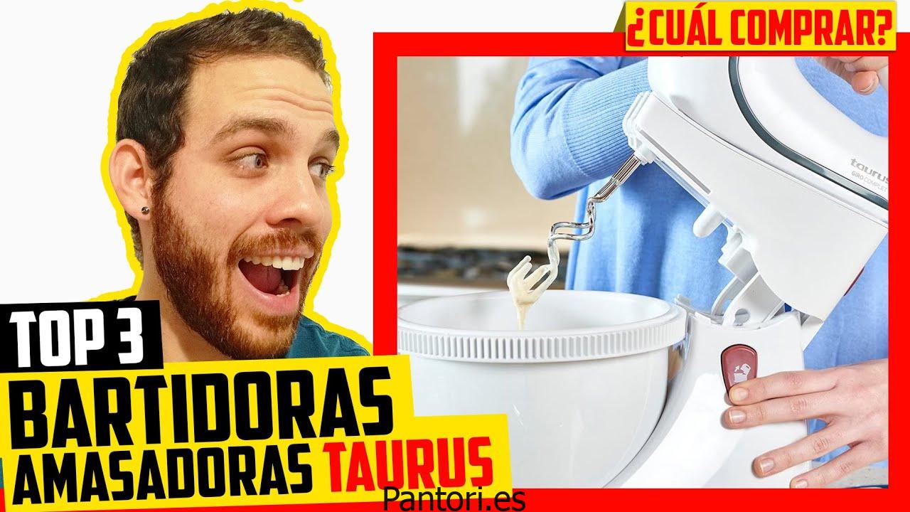 Batidora Taurus Bapi 1000