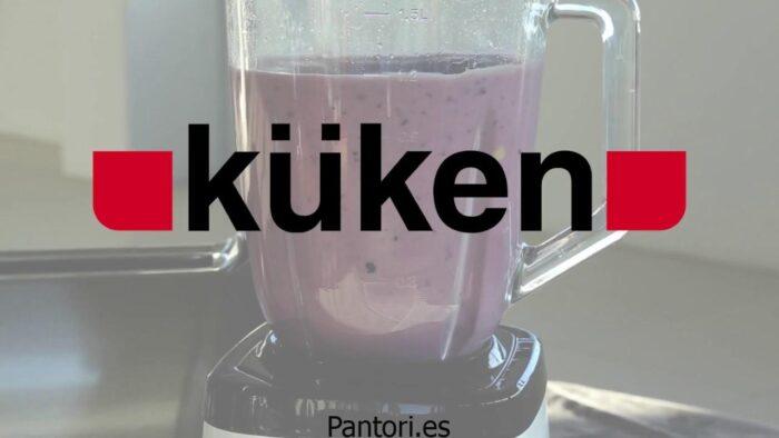 Batidora Vaso Cristal