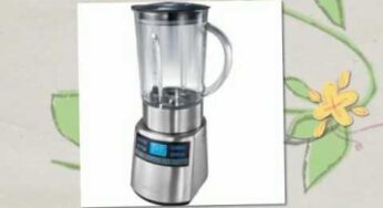 Braun Batidora De Vaso De Cristal 1 75L