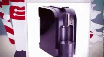 Cafetera Aquaservice Capsulas Compatibles