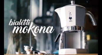 Cafetera Bialetti Mokona Cf40