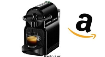Cafetera Capsulas Mercadona