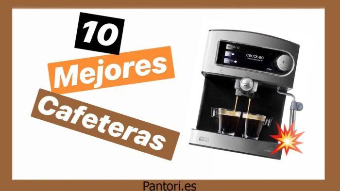 Cafetera Con Molinillo Carrefour
