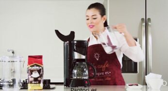 Cafetera De Toda La Vida