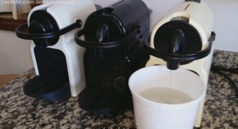 Cafetera Delonghi Inissia