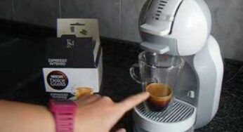 Cafetera Dolce Gusto Opiniones