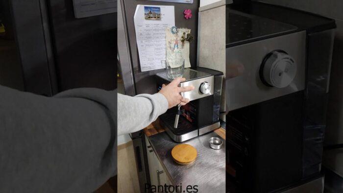 Cafetera Espresso Cecotec