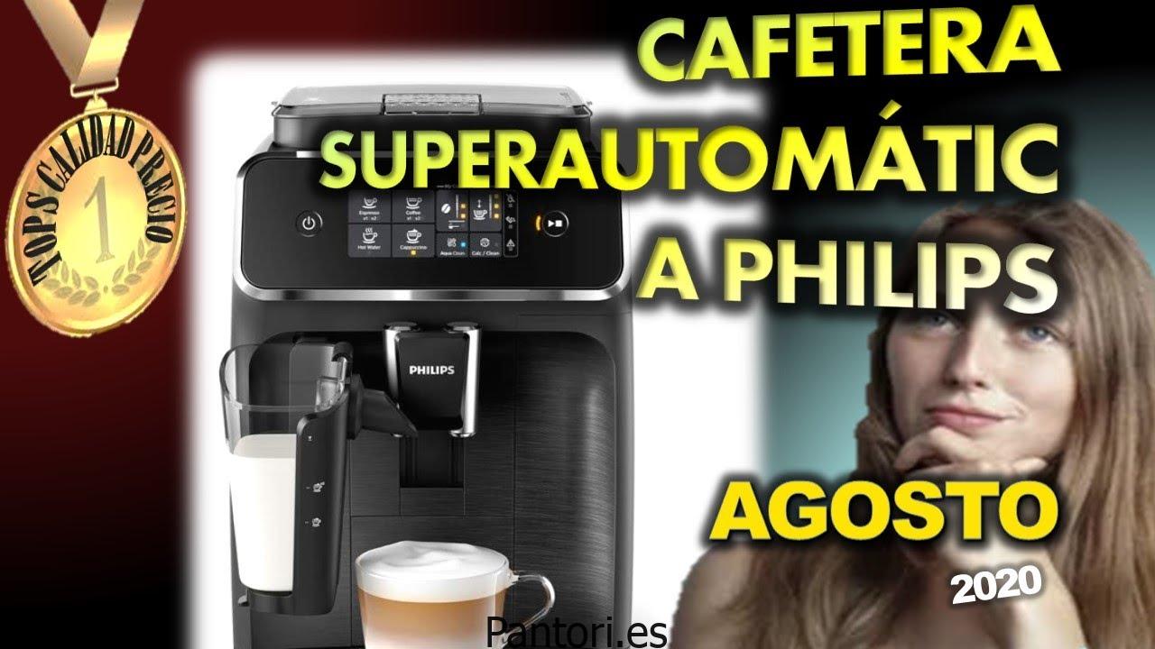 Cafetera Express Con Molinillo Incorporado Saeco