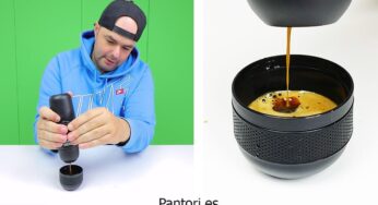 Cafetera Express Portatil Nespresso