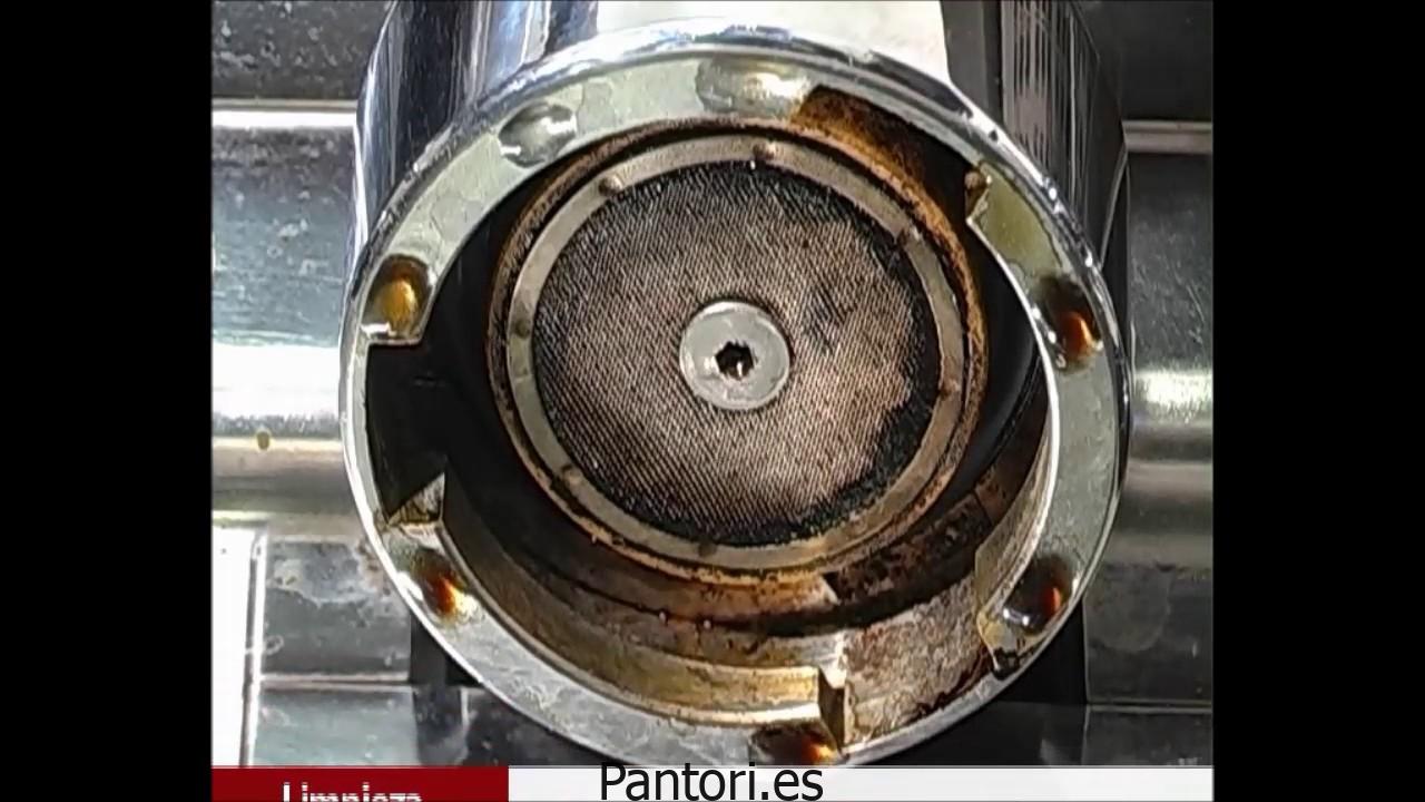 Cafetera Italiana Gas