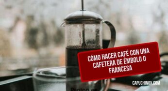 Cafetera Jarra Cristal