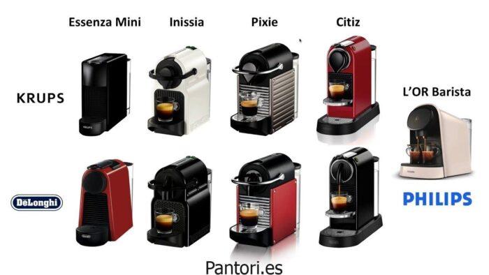 Cafetera L Or Barista Precio