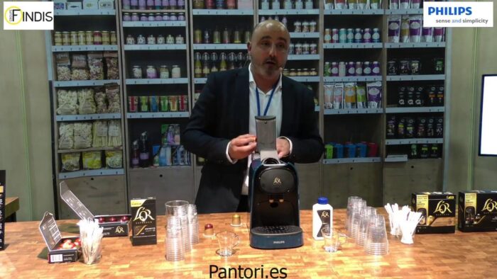 Cafetera L Or Capsulas Compatibles