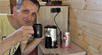 Cafetera Makita
