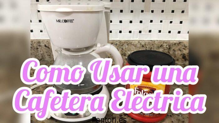 Cafetera Moulinex Heliora Blanca