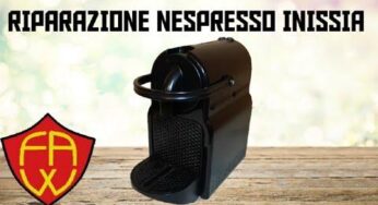 Cafetera Nespresso Delonghi Inissia