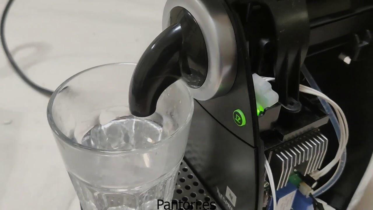 Cafetera Nespresso Se Apaga Sola
