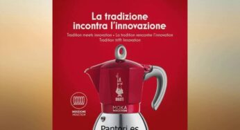 Cafetera Oroley Induccion