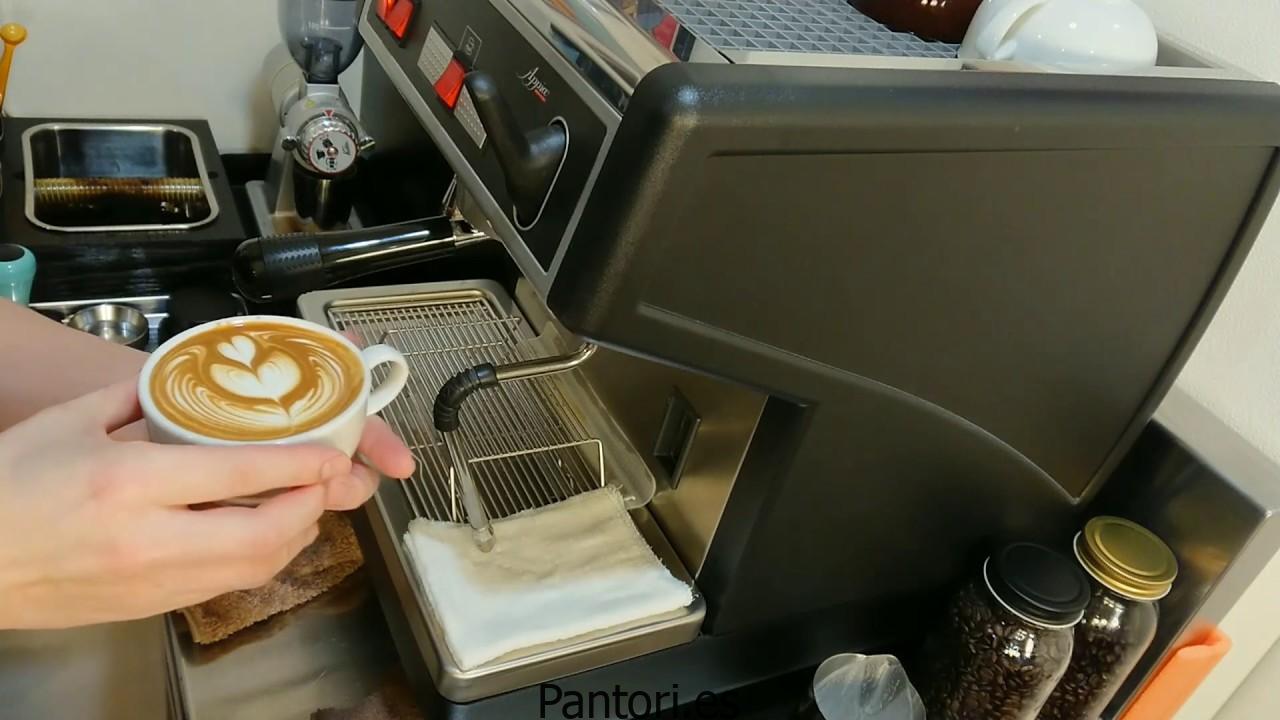 Cafetera Semiautomatica 2 Grupos