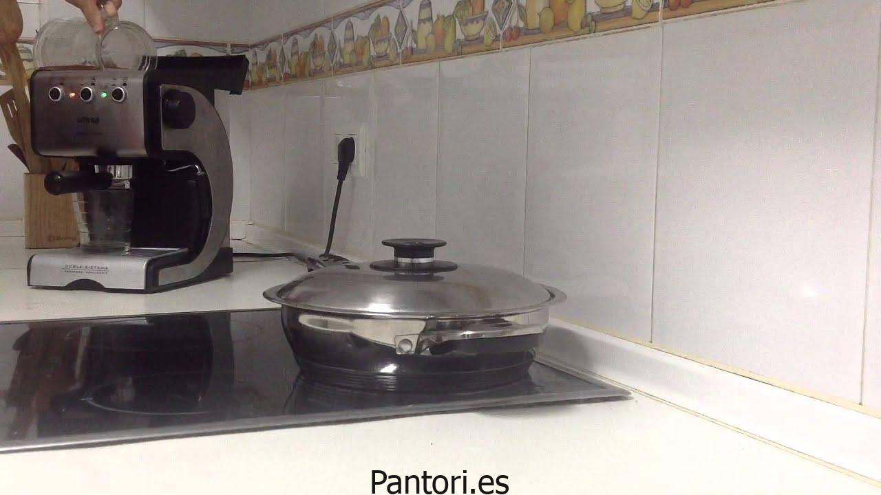 Cafetera Solac Squissita Pierde Agua