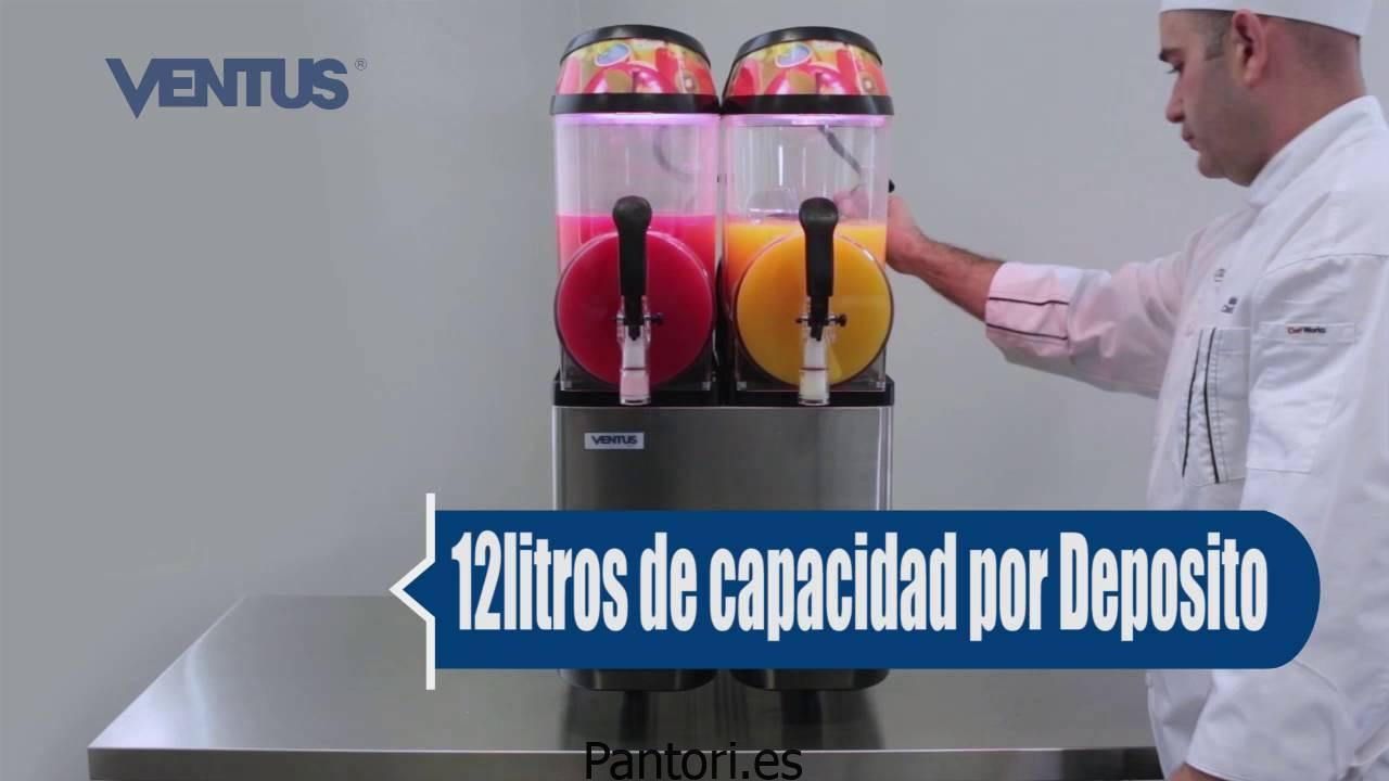 Cafetera Wega Dos Brazos