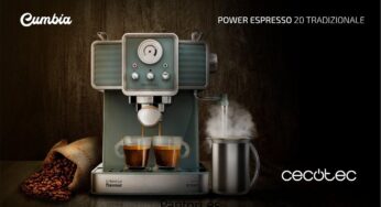 Cecotec Cafetera Express Cafelizzia 790