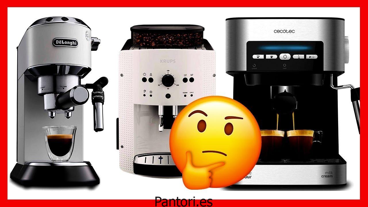 Comprar Cafetera Express Cecotec