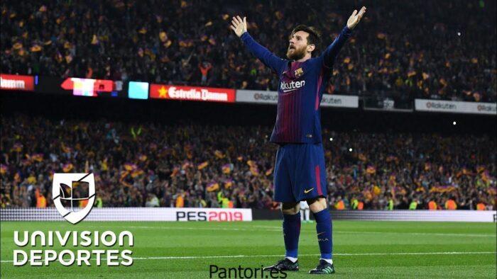 Del Horno Messi