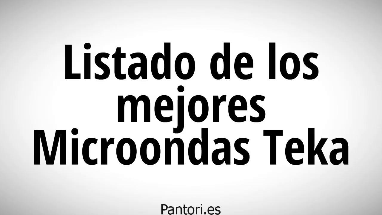 Descongelar Microondas Candy