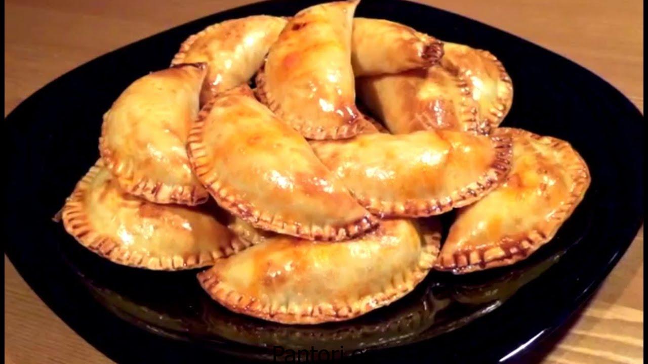 Empanadillas Horno Tiempo