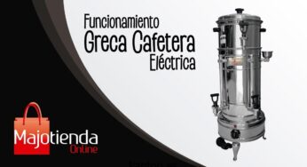 Funcionamiento Cafetera Italiana