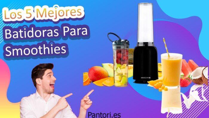 Homgeek Licuadora Profesional 2000W