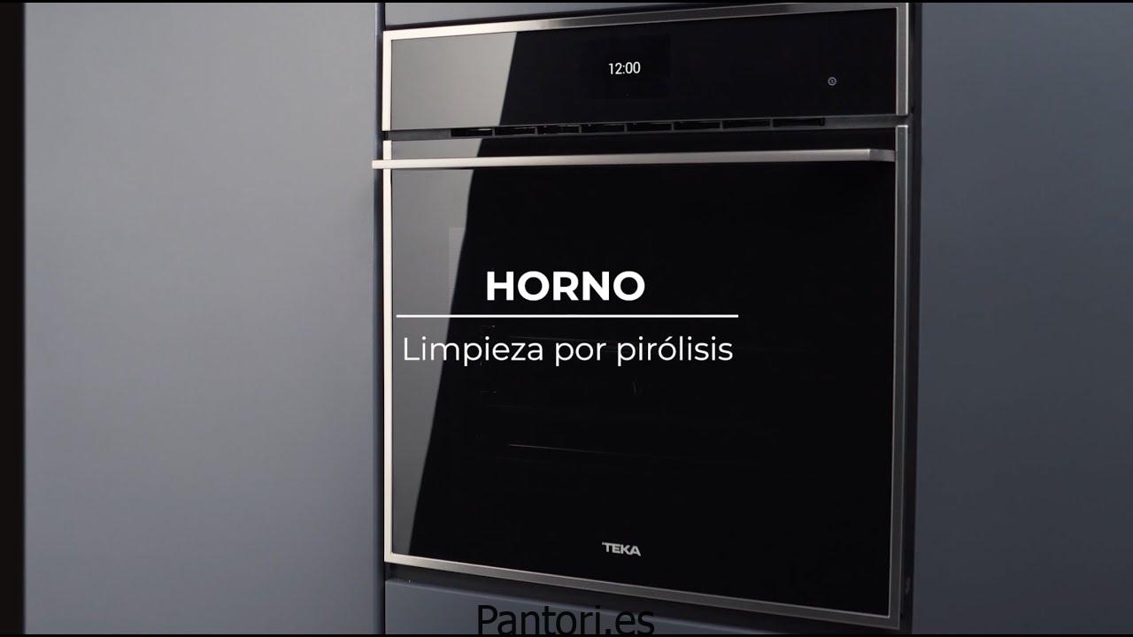Horno Compacto Teka