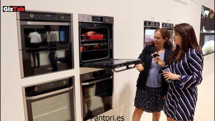Horno Electrico Empotrable Precio
