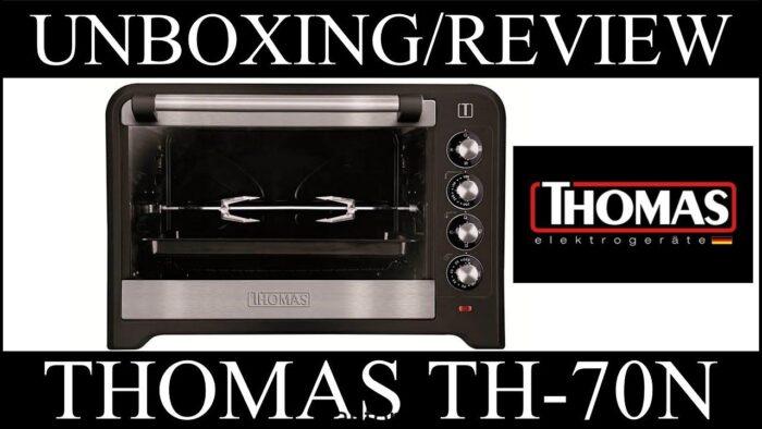 Horno Electrico Industrial