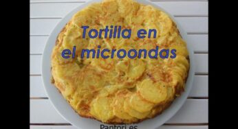 Horno Microondas Con Grill