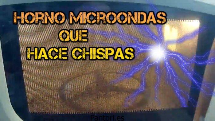 Horno Microondas Orbegozo