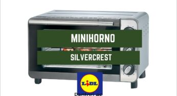 Horno Sobremesa Lidl