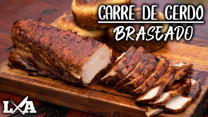 Horno Y Barbacoa Juntos