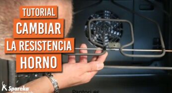 Horno Y Placa Vitroceramica