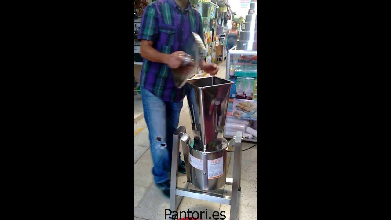 Licuadora Industrial