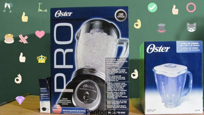 Licuadora Oscar