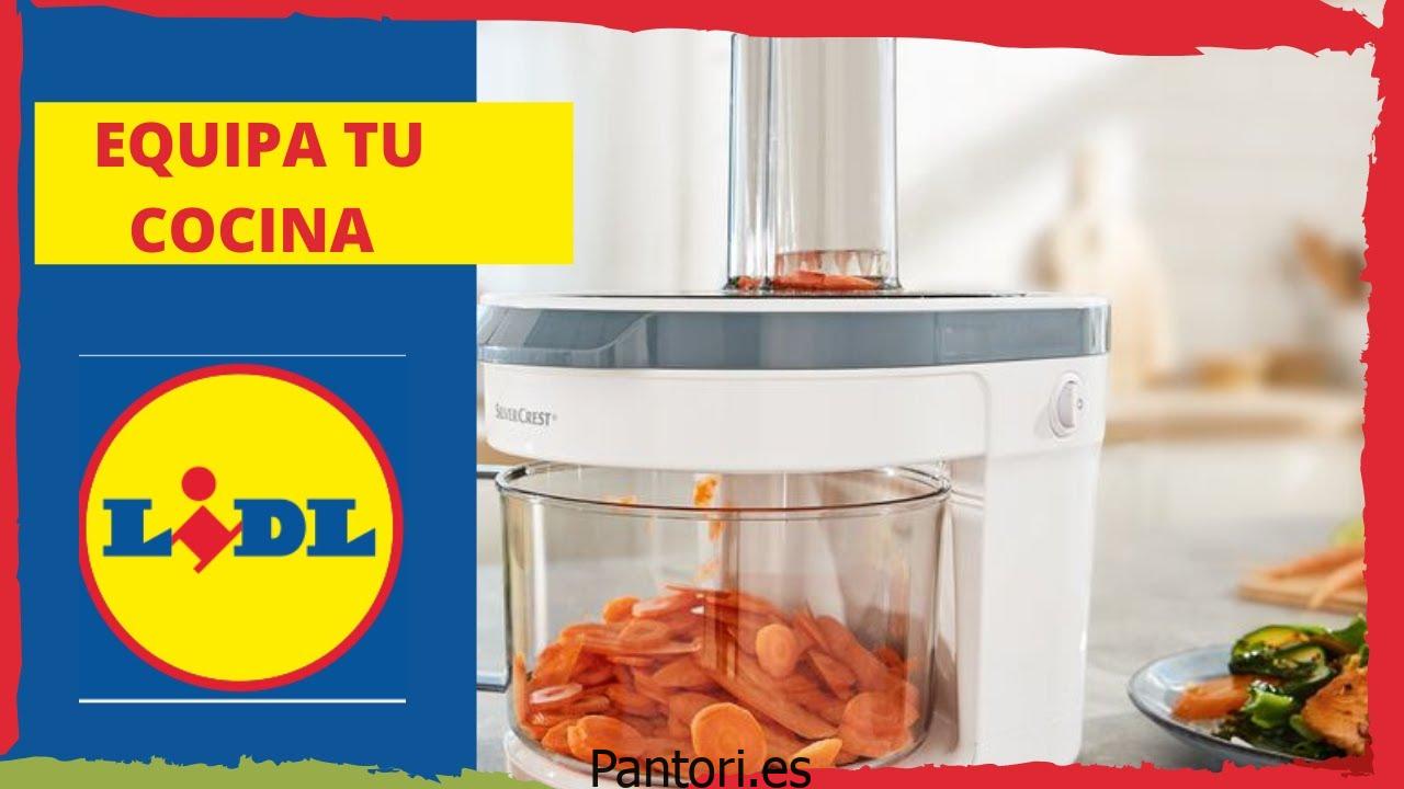 Lidl Online Batidora
