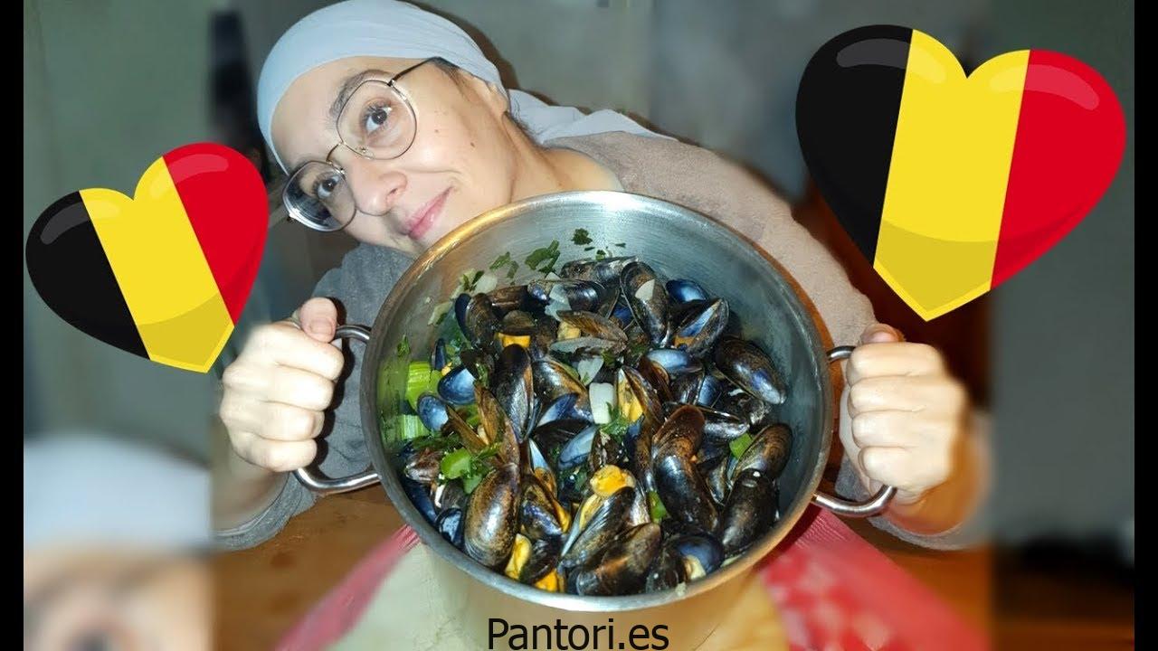 Mejillones Microondas