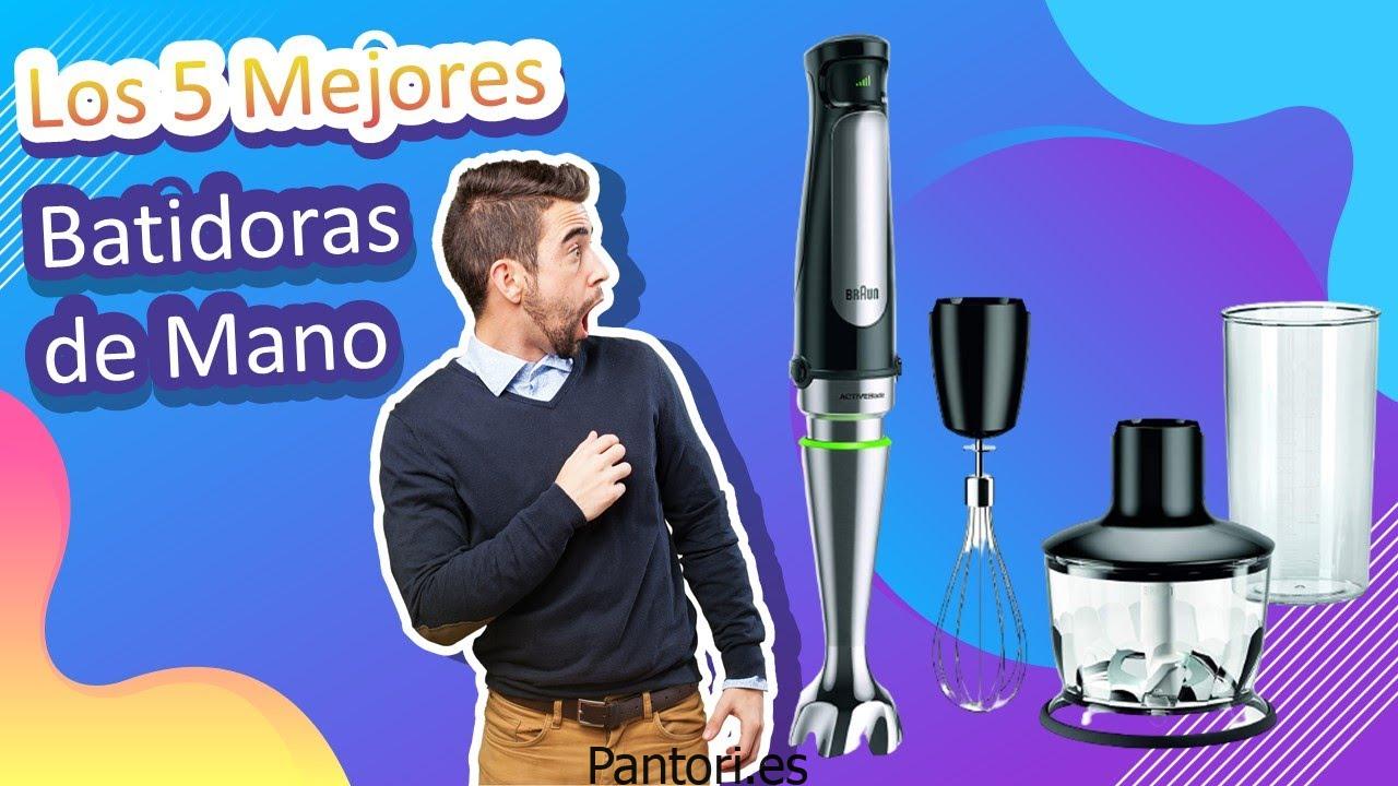 Mejor Batidora De Vaso 2020