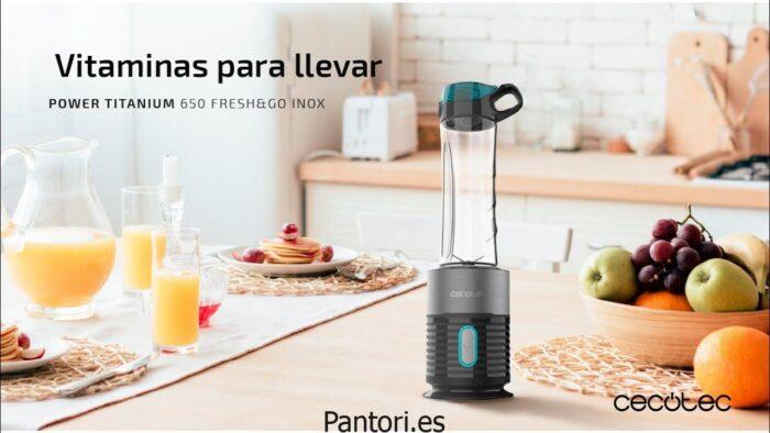 Mejor Batidora Smoothie