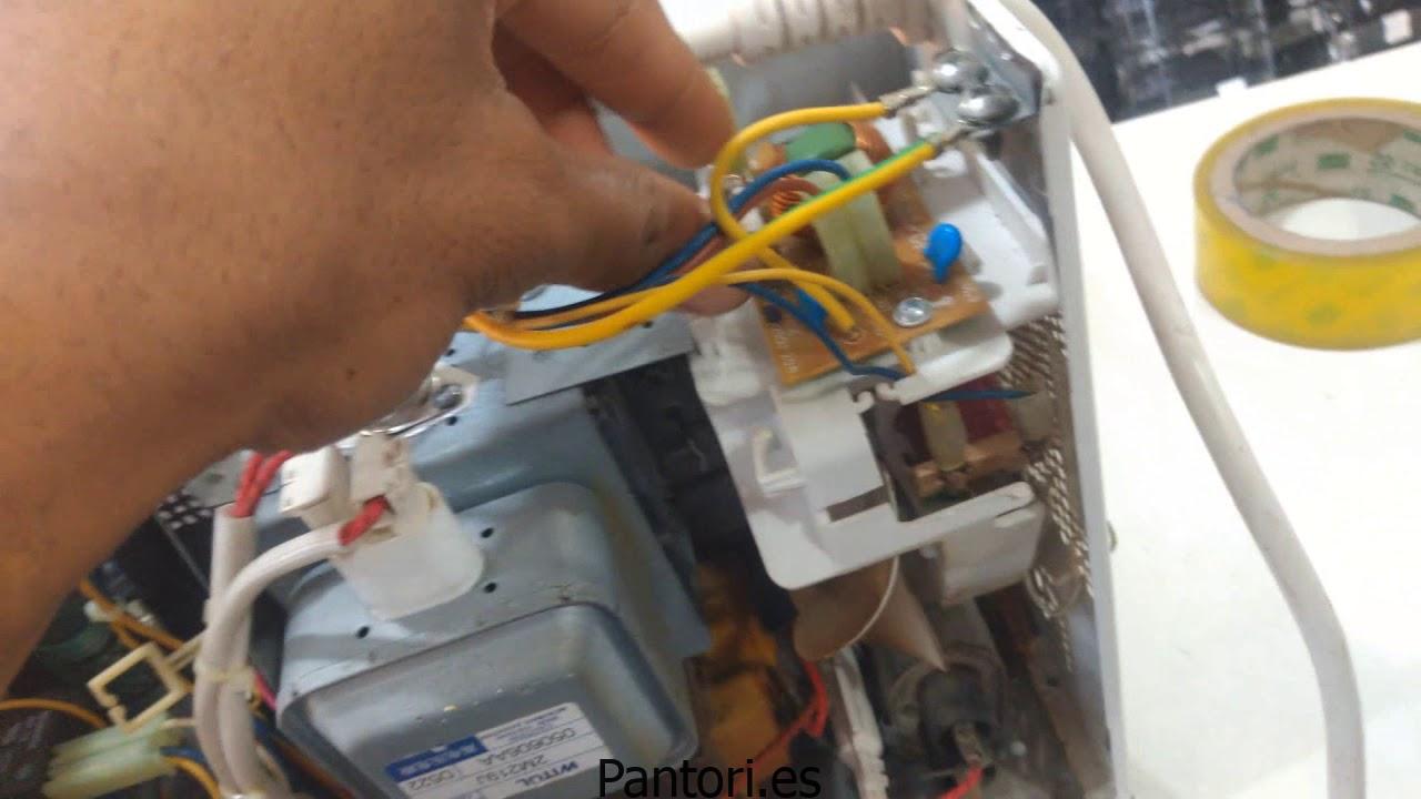 Microondas Carrefour Home