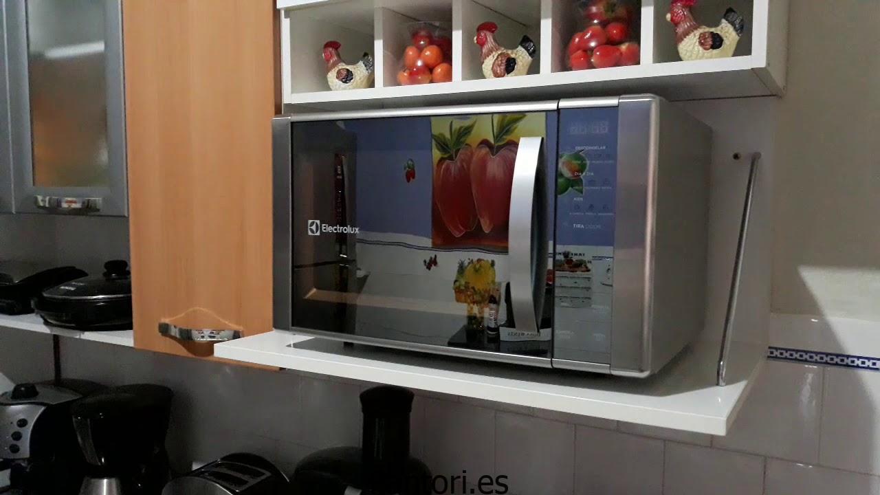 Microondas Grill